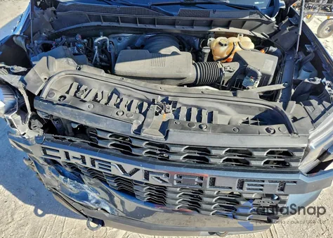 2020 Chevrolet Silverado C1500 Custom from USA, damaged, VIN 3GCPWBEF5LG193591